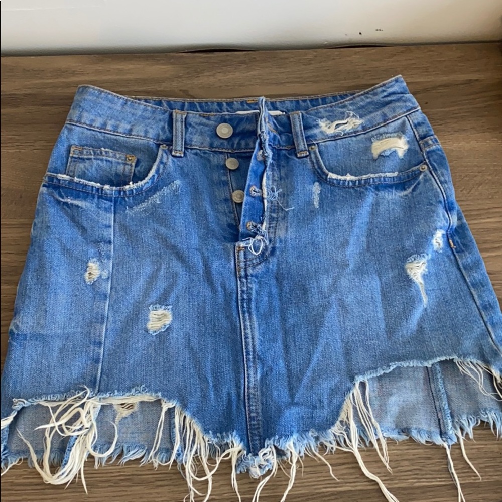 Zara skirt